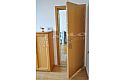 ADLO - Security door  ARDEN atypical, for the interior, surface Veneer