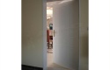 ADLO - Security door TEDUO, profile Color F321, noise-proof