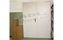 ADLO - Security door TEDUO, double-wing 80x80cm, fireproof, from inside 