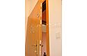 ADLO - Security door  ARDEN atypical – detail, for the interior, surface Veneer