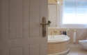 ADLO - Security Door  TEDUO, profile Colour F321, for the interior, noise-proof insulation