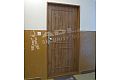 ADLO - Security door ARDEN, slat design L250, noiseproof and fireproof