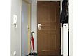 ADLO - Security door TEDUO, Aqua design, slat L250, noise-proof