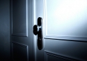 ADLO - Security door TEDUO, Slat, double-wing, fireproof