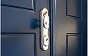 ADLO - Security door ADUO, double-wing entrance door for an apartment, profile Color