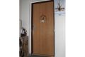 ADLO - Security door ZENIT, apartment entrance, resistance against fire and noise