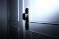ADLO - Security door TEDUO, Slat, double-wing, fireproof