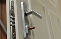 ADLO - Security Door ARDEN, slat LB 380, entrance door Termo exterior