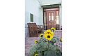 ADLO - security door TEJEN M4, glass P420 with skylights
