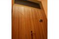 ADLO - Security Door ADUO, double-wing, with top skylight, digital viewer 