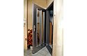 ADLO - security door TEDUO from inside, sprayed Color, glass P372