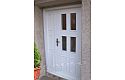ADLO - security door ADUO, glass P351, double-wing, Termo Exterior