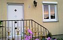 ADLO - Security door TEDUO, Termo for exterior, glass P551