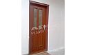 ADLO - Security door TEDUO, glass P400, exterior Termo 