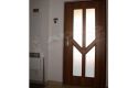 ADLO - Security door TEJEN M4, Termo exterior, glassP401, inside view