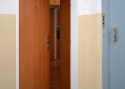 ADLO - Security door ADUO, plain design, ADLO security door guard