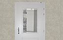 ADLO - Security door TEDUO, glass P101, termo exterior, termo triple-pane glass