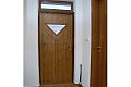 ADLO - Security Door TEJEN M4, Termo Exterior, Termo triple-pane glass, from inside