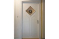 ADLO - Security Entrance Door TEDUO, glass P450, security glass