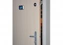 ADLO - Security door TEDUO, security door guard, digital viewer Resist Basic