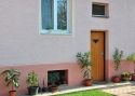 ADLO - Security Door ADUO, Termo exterior, glass with armor glass