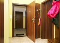 ADLO - Security door TEDUO, door surface Nut Dijon, wooden decor ADLO doorframe Nut 