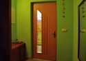 ADLO - Security door Kasto, Glass P371, Termo exterior triple-pane glass, 90x210cm