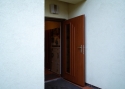 ADLO - Security door TEDUO, glass P370, Termo Exterior, Termo triple-pane glass
