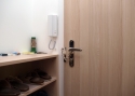 ADLO - security door ADUO, ADLO security door chain, security cylinder with push button