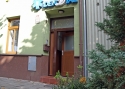 ADLO - Security Termo door TEDUO, glass with top skylight and full side skylight