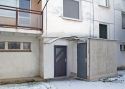 ADLO - Security Termo door LISBEO, back entrance door into an apartment house