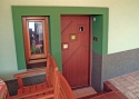 ADLO - Security Termo door KASIM, Termo triple-pane glass P522, door height 179 cm, boiler room entrance