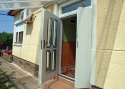 ADLO - Security Termo doorTEDUO, glass, double-wing, skylight, configuration dimension 140cm x 254cm