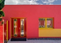 ADLO - security door ADUO, NOBLESSE, Luca 001, Termo Exterior and triple-pane glass, double-wing door