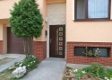 ADLO – exterior Termo door TEJEN, glass, armour-style Termo glass, anticoro slats