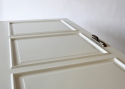 ADLO - Security door TESIM, panel design KN-200, door surface sprayed Colour