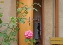 ADLO - Security Termo door ARDEN, back entrance TERMO door into a house, door opens outward