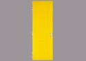Panel, atyp, KV1, RAL1021 mat