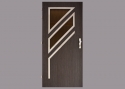 Glass, PS 453, glass Chinchila - bronze, LP-Anticoro, surface G-781, TERMO