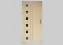 Glass, PS 552, glass Silvit - clear, LOG-220, surface G-220, TERMO