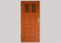 Glass, PS 350, glass Chinchila - bronze, LOG-656, surface G-656, TERMO