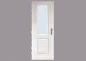 Glass, PS 101, LOG-242, glass Stopsol - bronz, surface G-242, TERMO