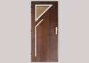 Glass, PS 452, LP-anticoro, glass Oak Bark - bronze, surface G-773, TERMO