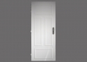 Panel, KV-1-atyp, RAL9003, hinge finish RAL9003