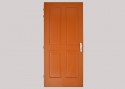 Panel, KN-2-atyp, RAL8003, hinge finish RAL8003