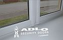 ADLO - Security window, lower window locking