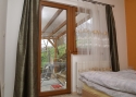 ADLO - Security window, securing of the balcony door
