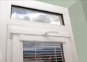 ADLO - Security window, secure locking and security foil