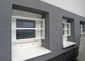 Security bars ADLO fixed, dimensions 56cm x 59cm