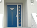 Certificates of doors ADLO